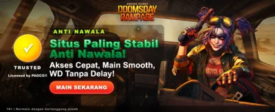 Aksi Seru Doomsday Rampage