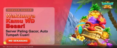 Sensasi Jackpot Hawaiian Tiki